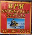 RPM Snowmobile Rentals